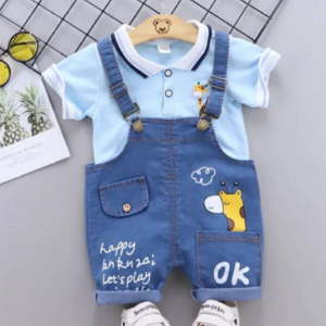 Baby Boys & Baby Girls Cotton Blend